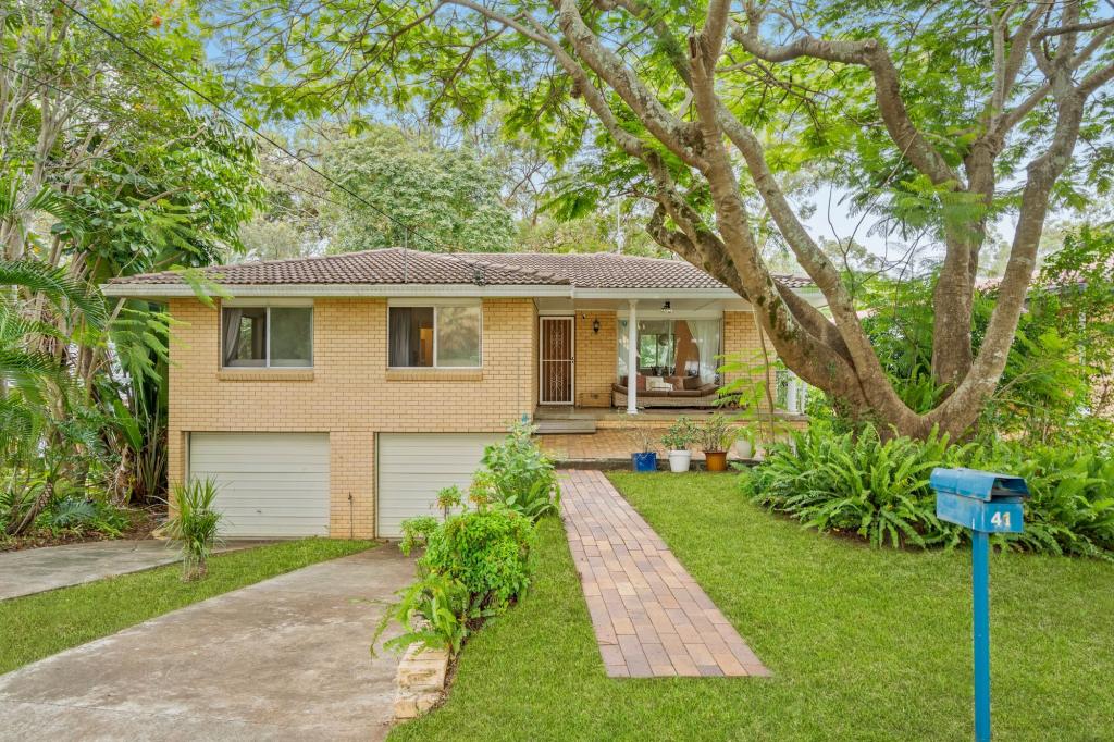 41 Granby St, Upper Mount Gravatt, QLD 4122
