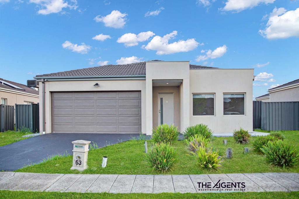 63 Poplar Bvd, Tarneit, VIC 3029