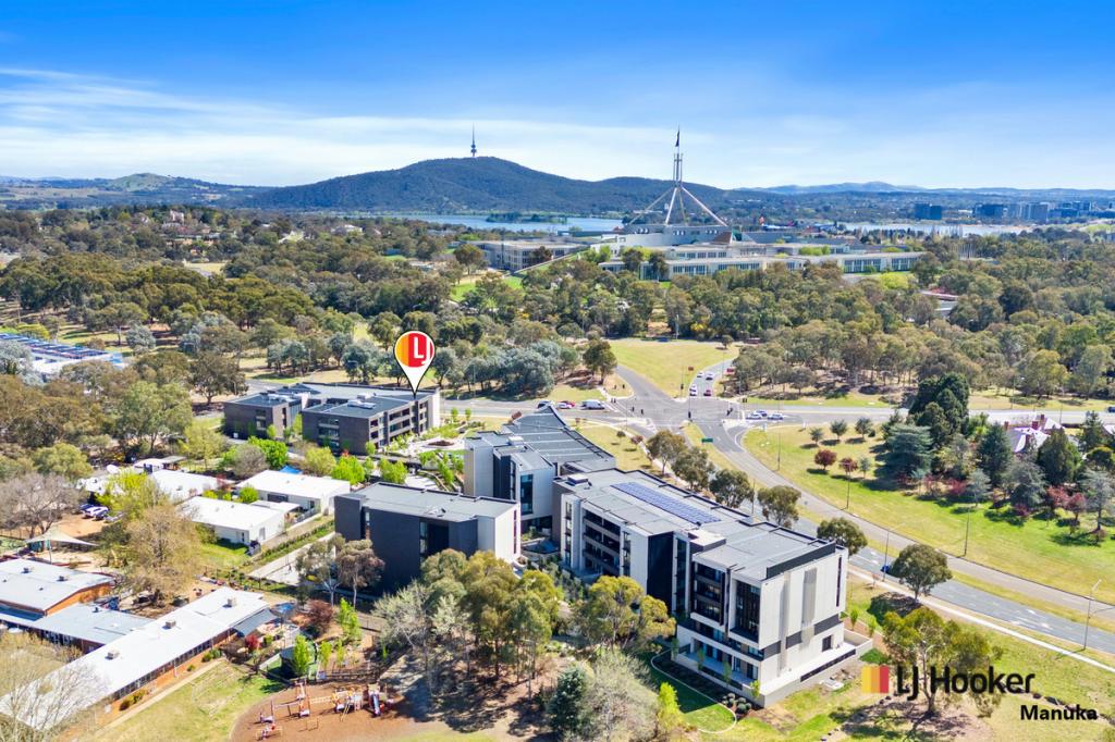 22/7 State Cir, Forrest, ACT 2603