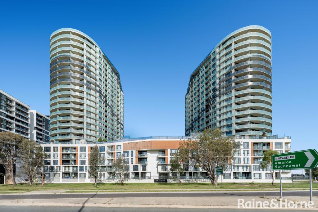 349/1 Anthony Rolfe Ave, Gungahlin, ACT 2912