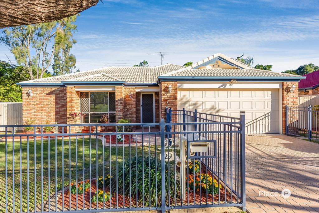 29 TEAK ST, ROTHWELL, QLD 4022