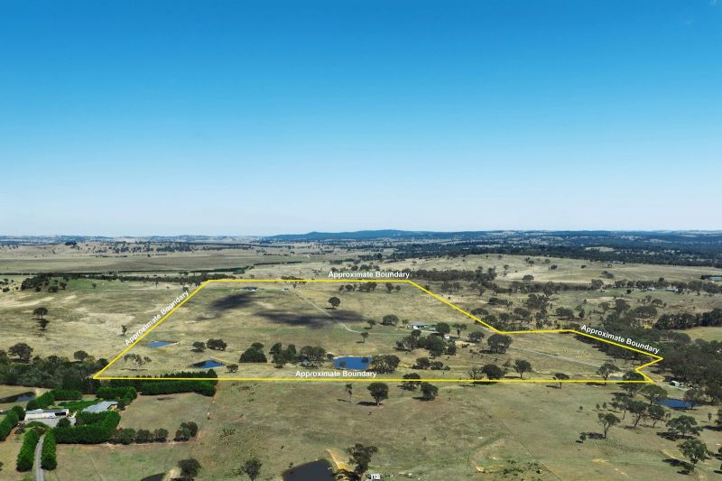 330 Gap Rd, Parkesbourne, NSW 2580