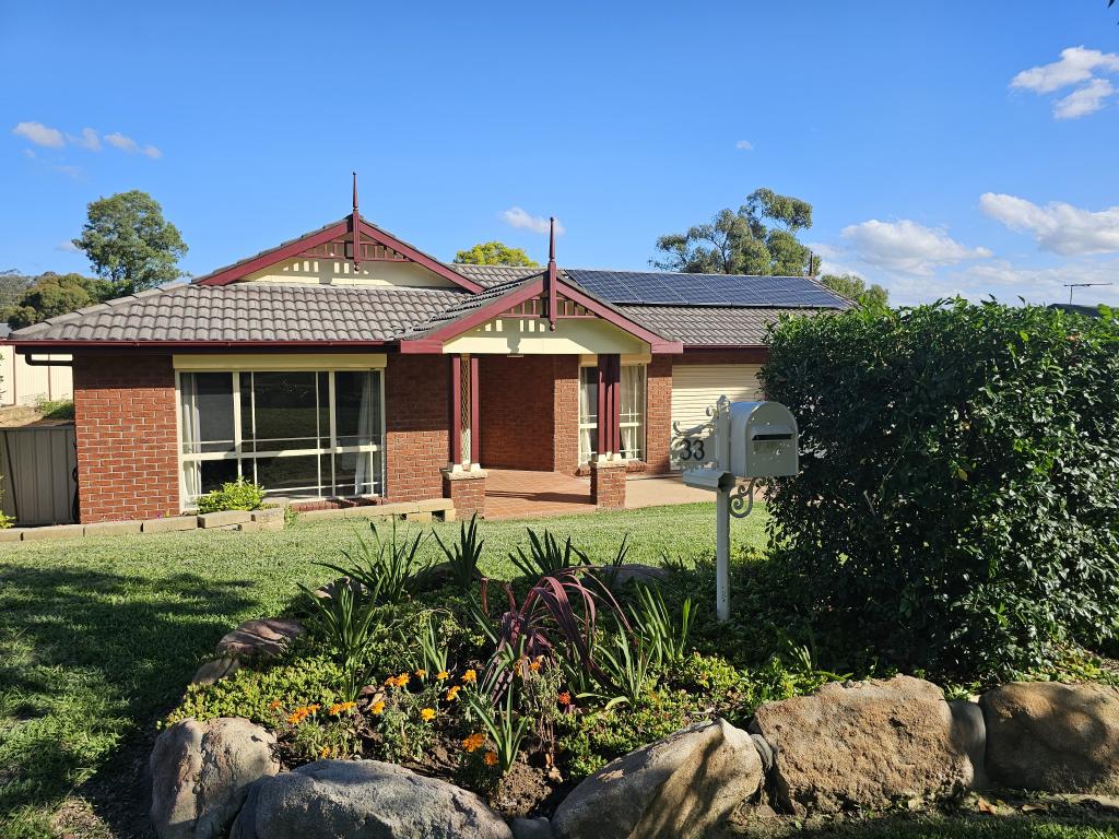 33 Cabernet St, Muswellbrook, NSW 2333