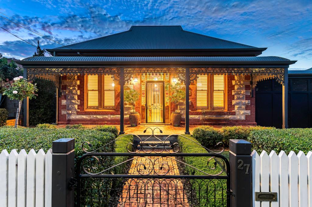27 Mcdonnell Ave, West Hindmarsh, SA 5007