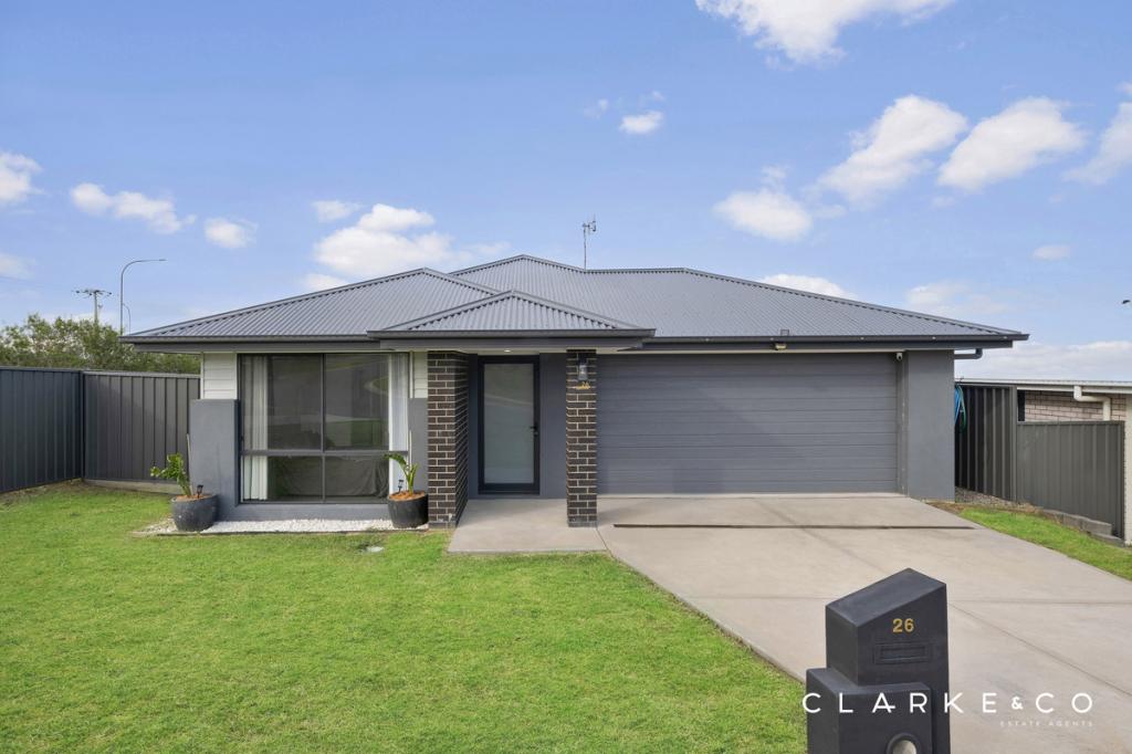 26 Royston Cct, Farley, NSW 2320