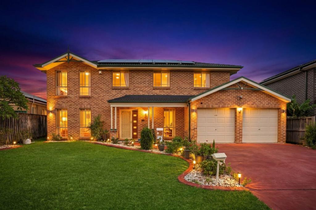 7 Burrinjuck Dr, Woodcroft, NSW 2767