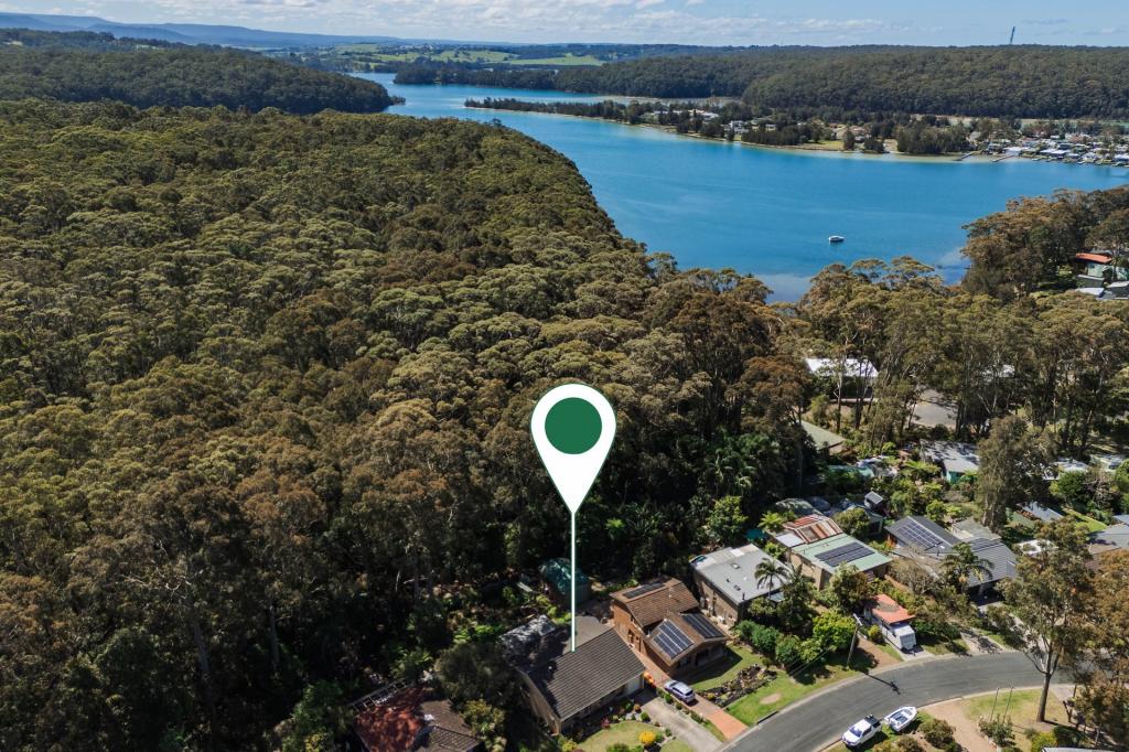 39 Wyoming Ave, Burrill Lake, NSW 2539