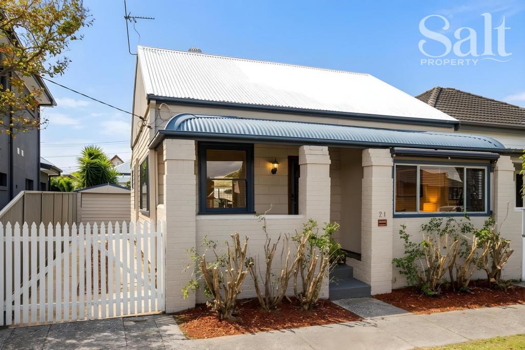 21 Gulliver St, Hamilton, NSW 2303