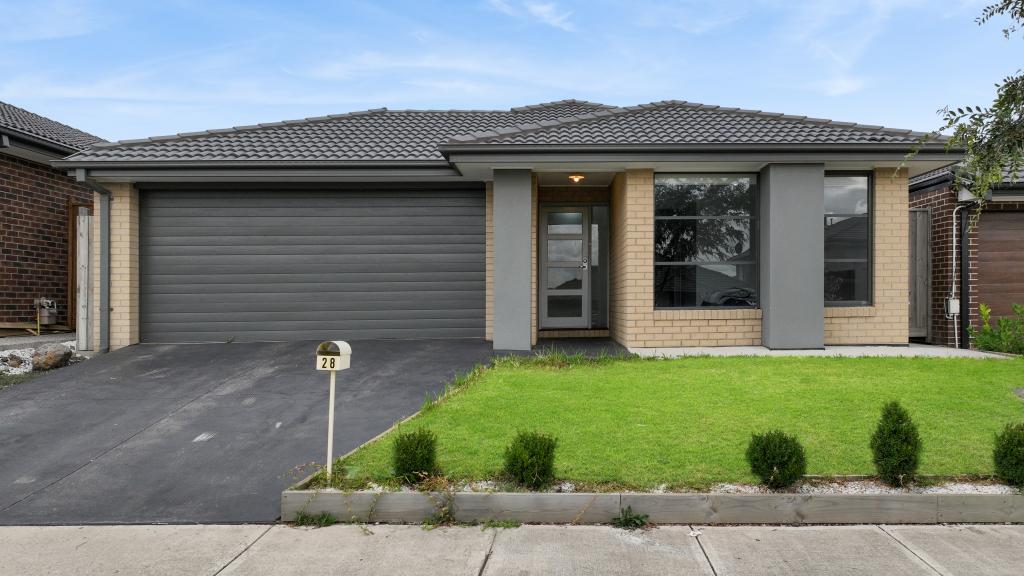 28 Lavelle Pl, Wollert, VIC 3750