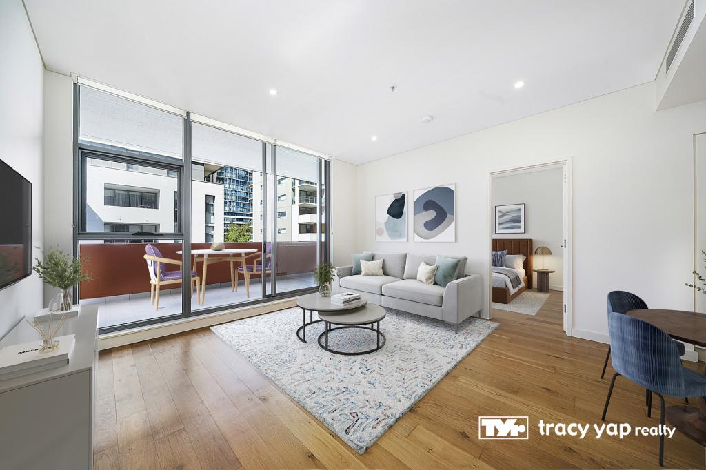 305/3 Mooltan Ave, Macquarie Park, NSW 2113