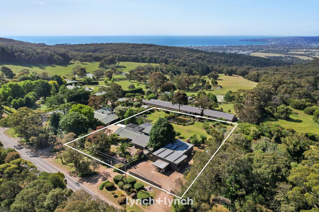 414 Arthurs Seat Rd, Red Hill, VIC 3937