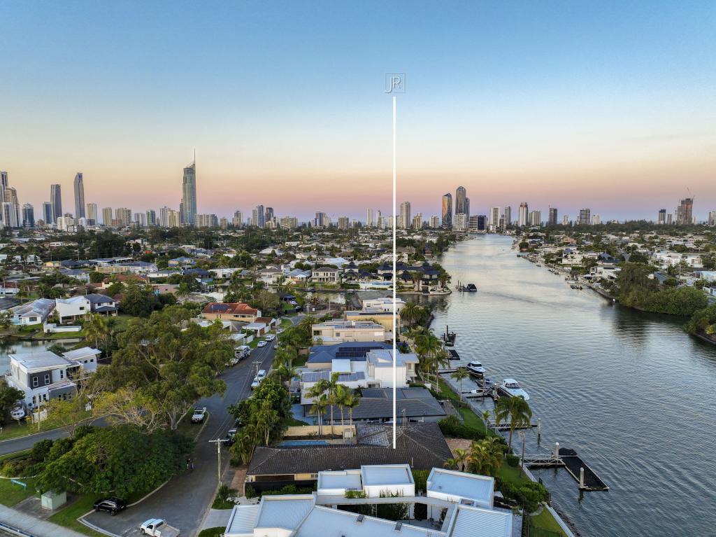 5 LA SPEZIA CT, SURFERS PARADISE, QLD 4217