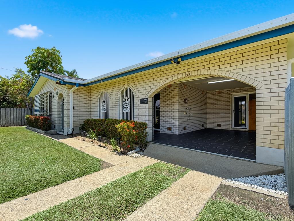 28 Marsh St, Heatley, QLD 4814
