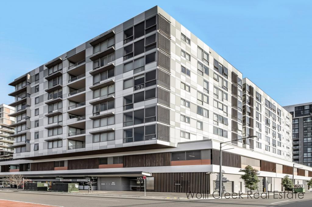 508/2 Discovery Point Pl, Wolli Creek, NSW 2205