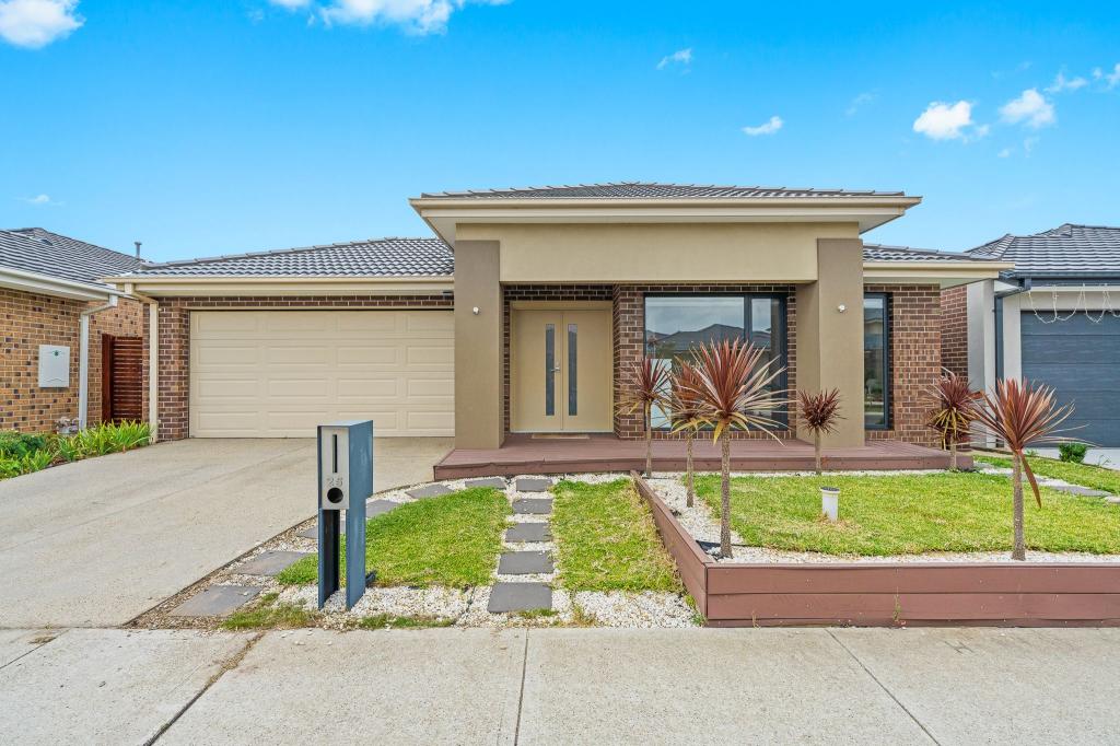 25 Dorkings Way, Clyde North, VIC 3978