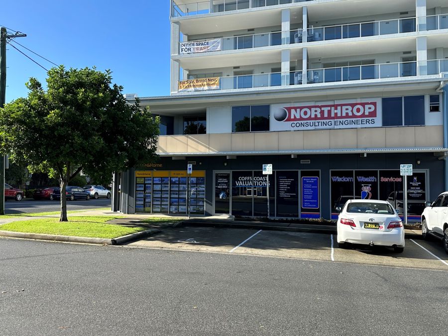 SUITE 3/27 ORLANDO ST, COFFS HARBOUR, NSW 2450