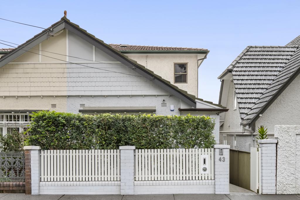 43 Cowper St, Randwick, NSW 2031