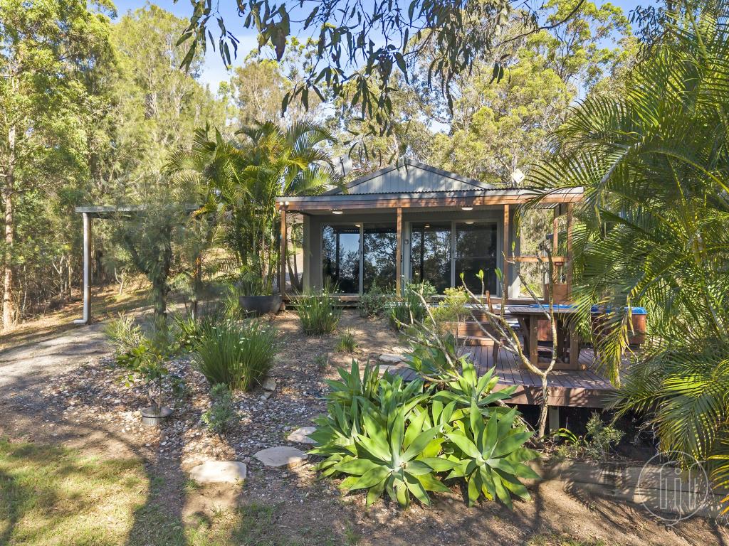299 Kidaman Creek Rd, Kidaman Creek, QLD 4574