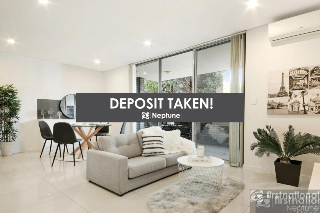 1/271 Dunmore St, Pendle Hill, NSW 2145