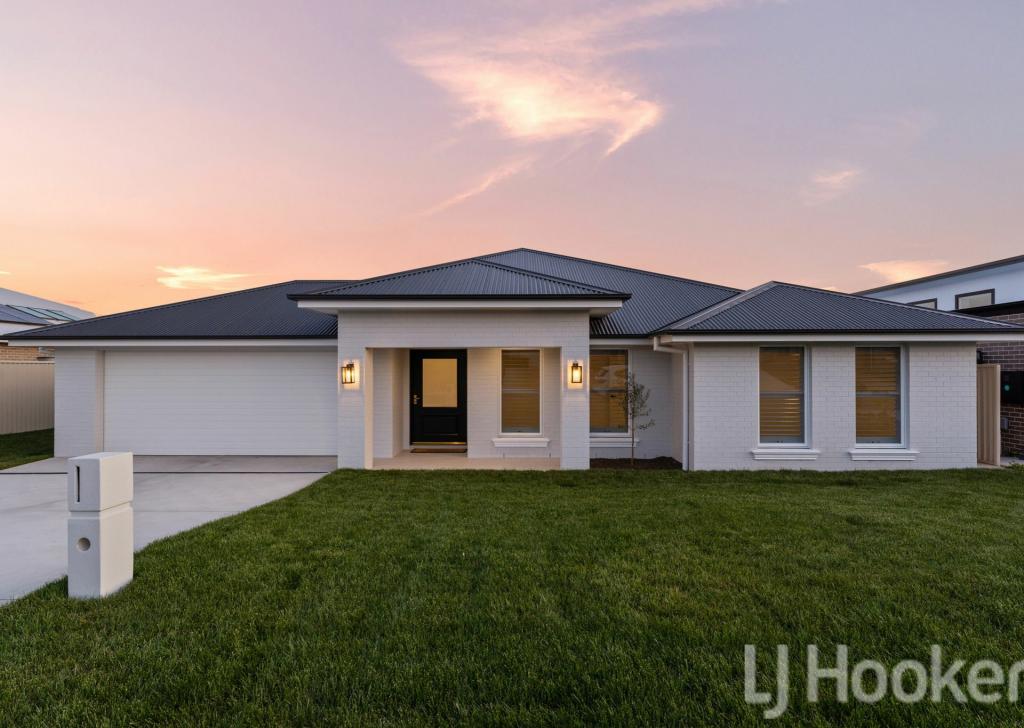 40 Brennan Dr, Kelso, NSW 2795