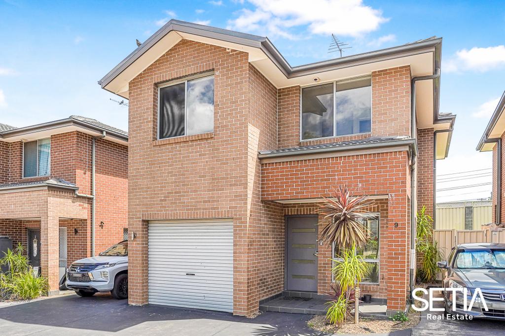 9/1 Hythe St, Mount Druitt, NSW 2770