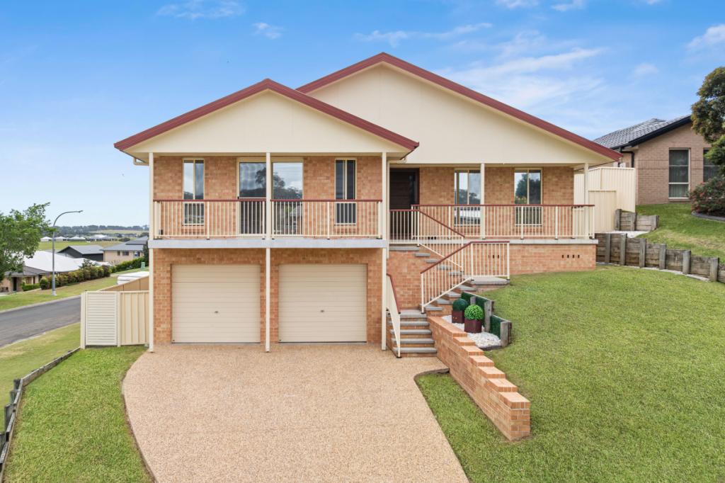 1 Rex Cove, Rutherford, NSW 2320