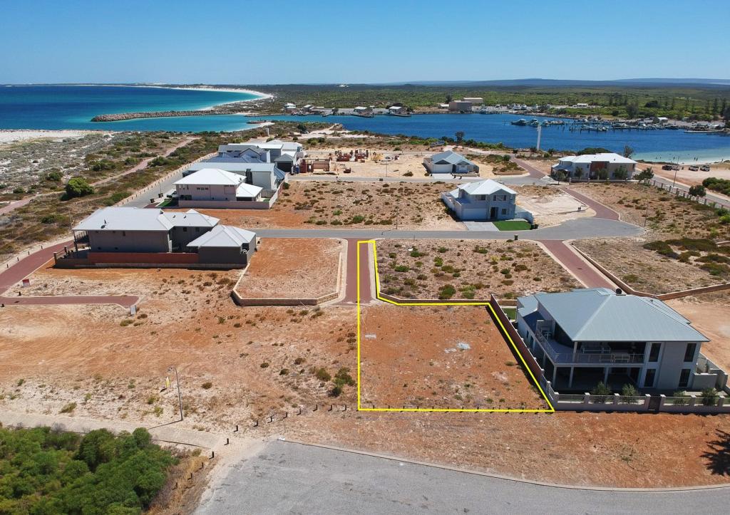 LOT 22, 11 ISLAND DR, JURIEN BAY, WA 6516