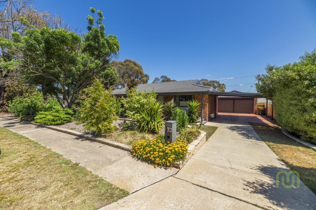 32 Beattie Cres, Richardson, ACT 2905