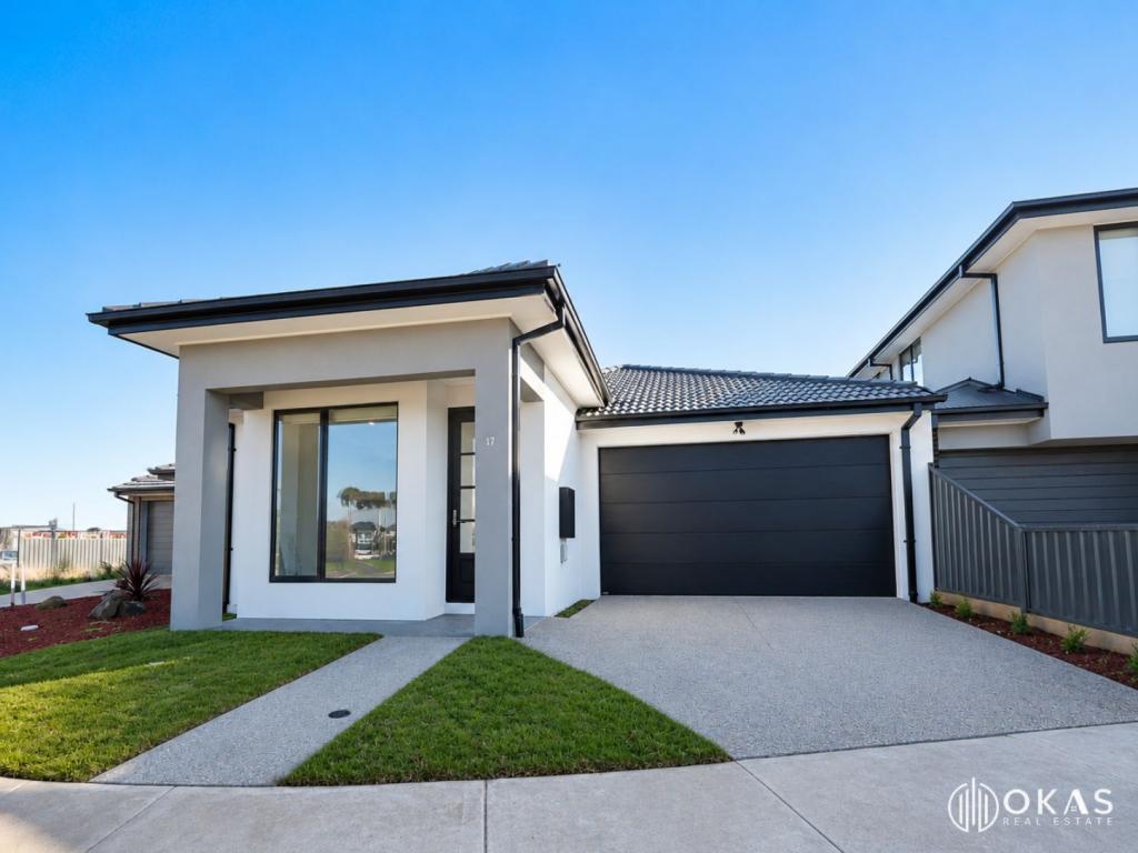 17 Portulaca Ave, Manor Lakes, VIC 3024