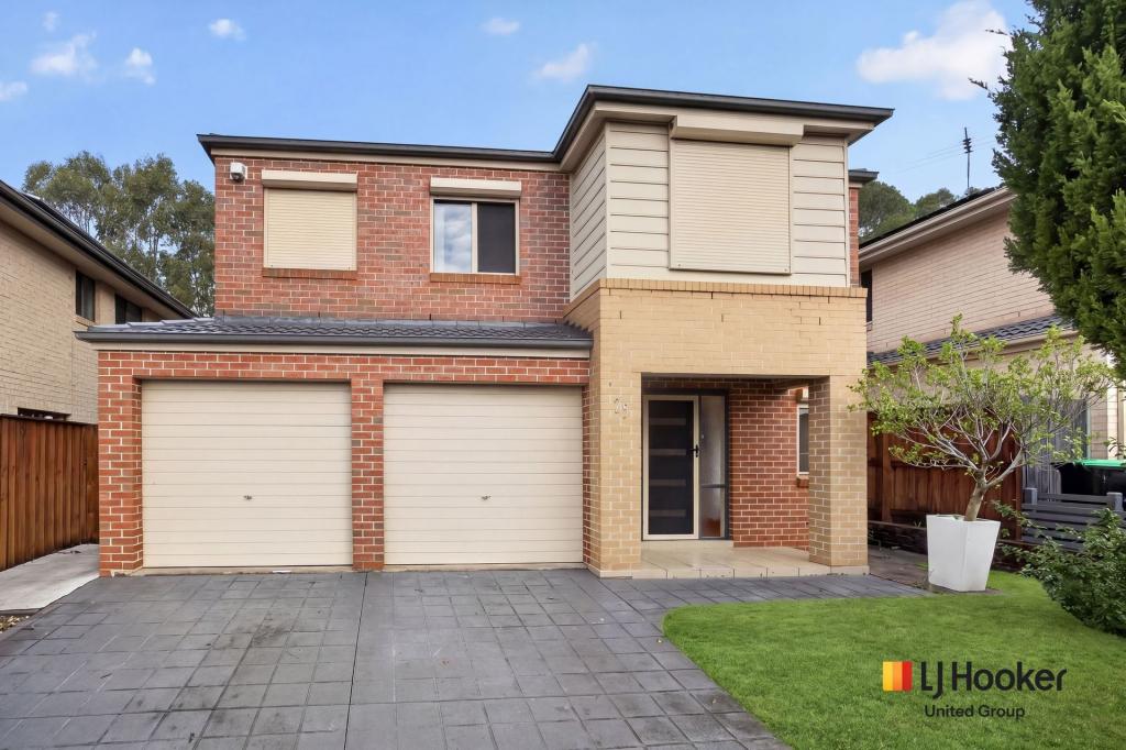 25 Magento Pl, Prestons, NSW 2170