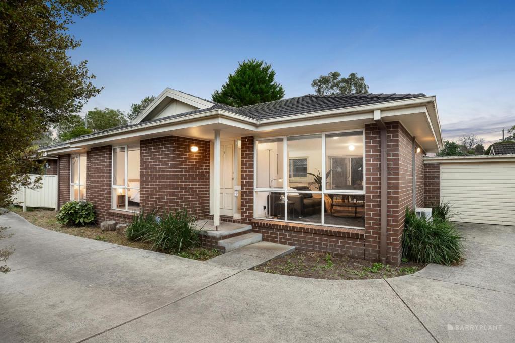 2/31 Bungalook Rd E, Bayswater North, VIC 3153