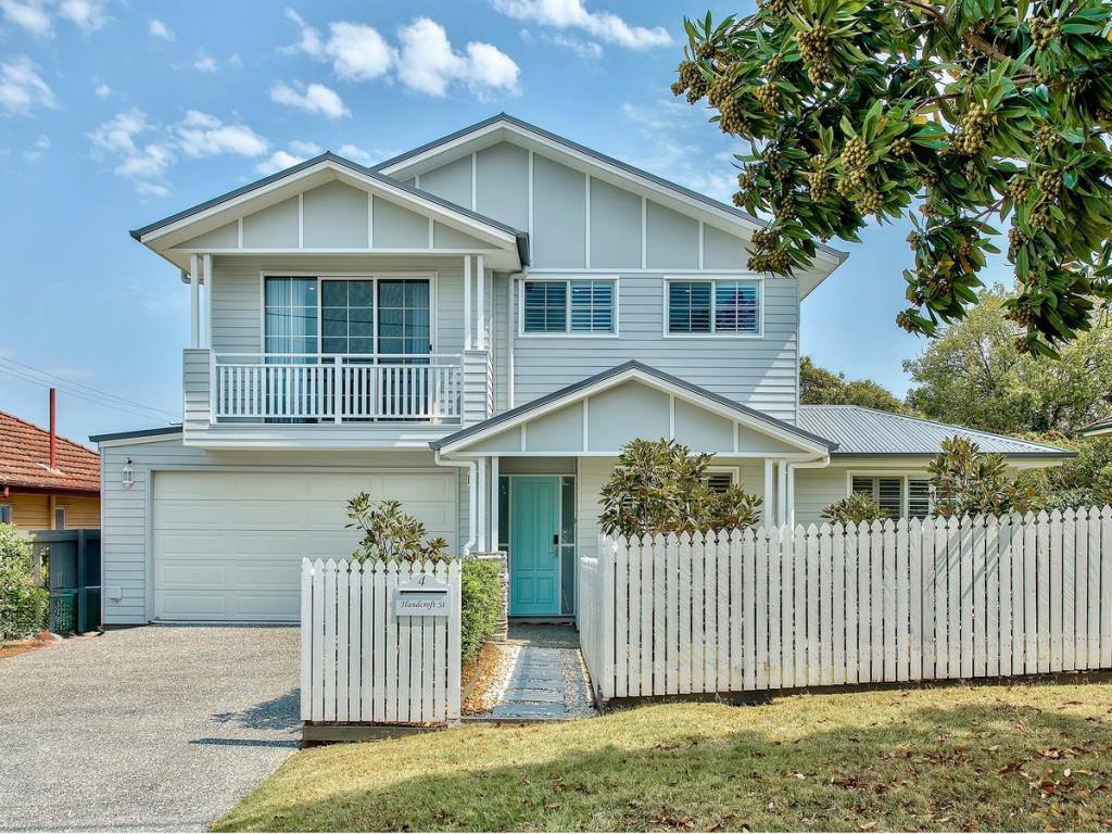 4 Handcroft St, Wavell Heights, QLD 4012