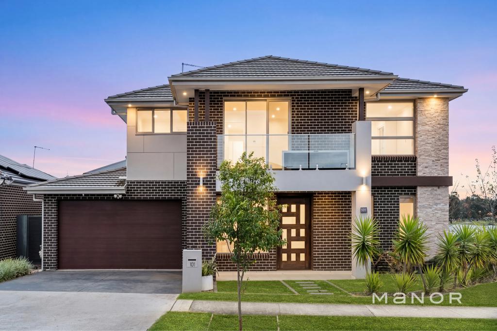 101 Mcalister Pde, Marsden Park, NSW 2765