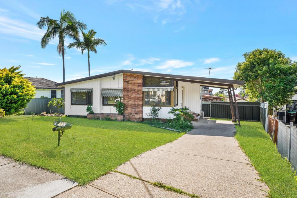 10 Morgan St, Miller, NSW 2168