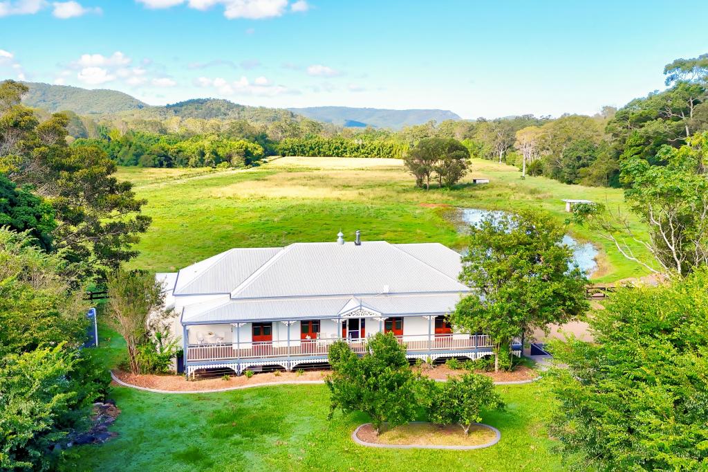 1121 Eumundi - Kenilworth Rd, Eerwah Vale, QLD 4562