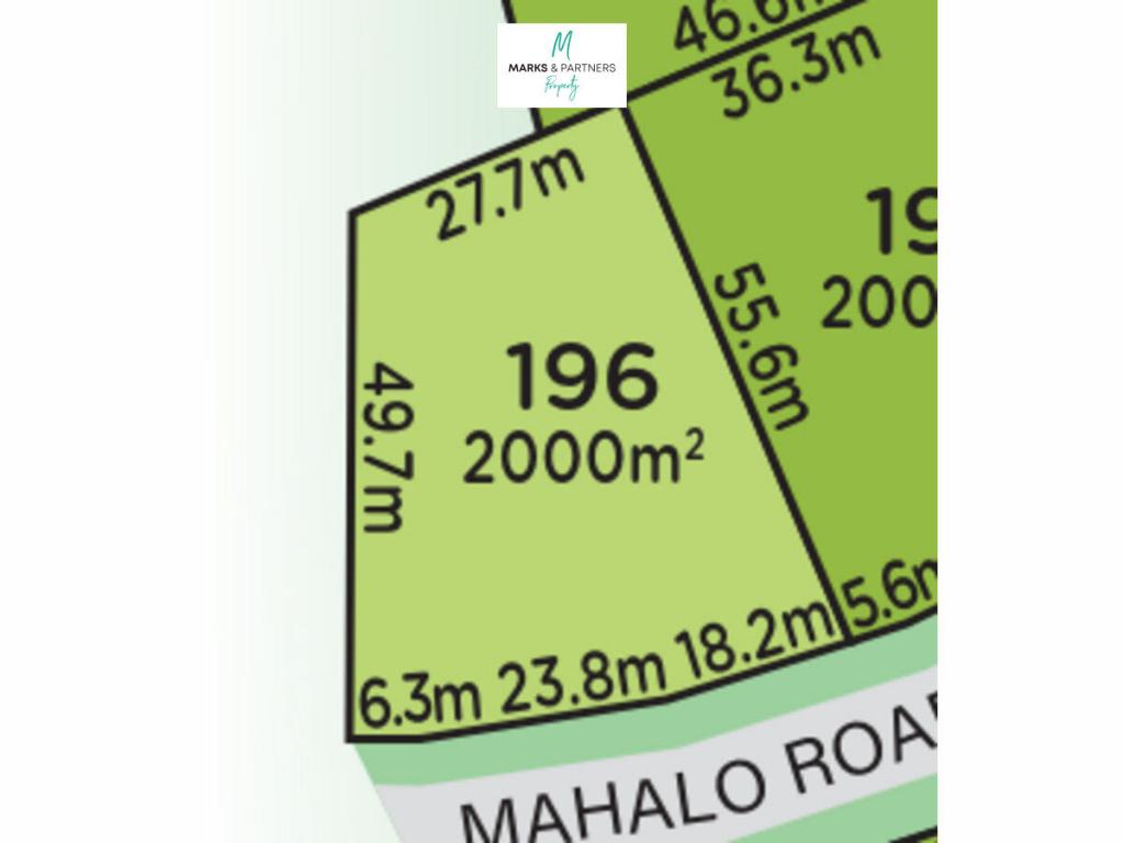 Lot 196 Mahalo Rd, Booral, QLD 4655