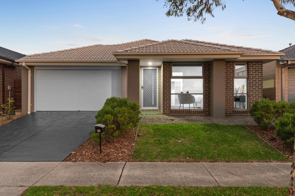 22 WARRALILY AVE, CLYDE, VIC 3978