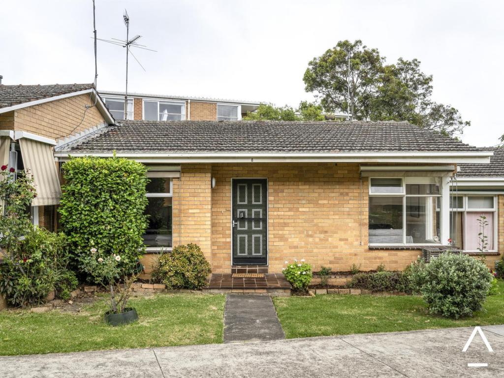 8/2 Lisson Gr, Hawthorn, VIC 3122