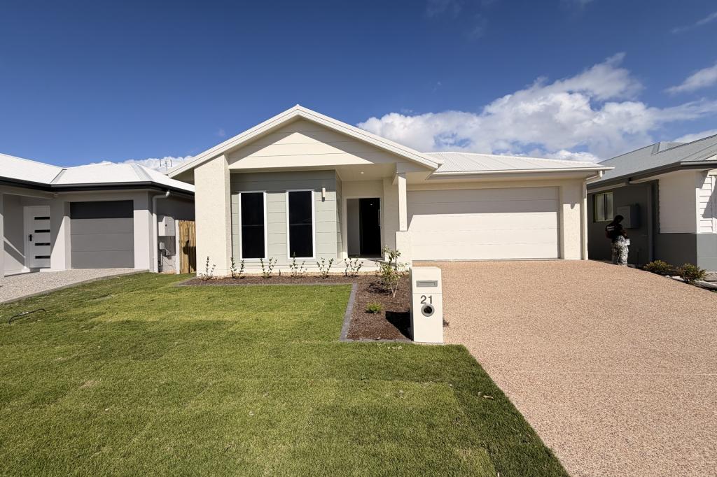 21 Poppy St, Burdell, QLD 4818