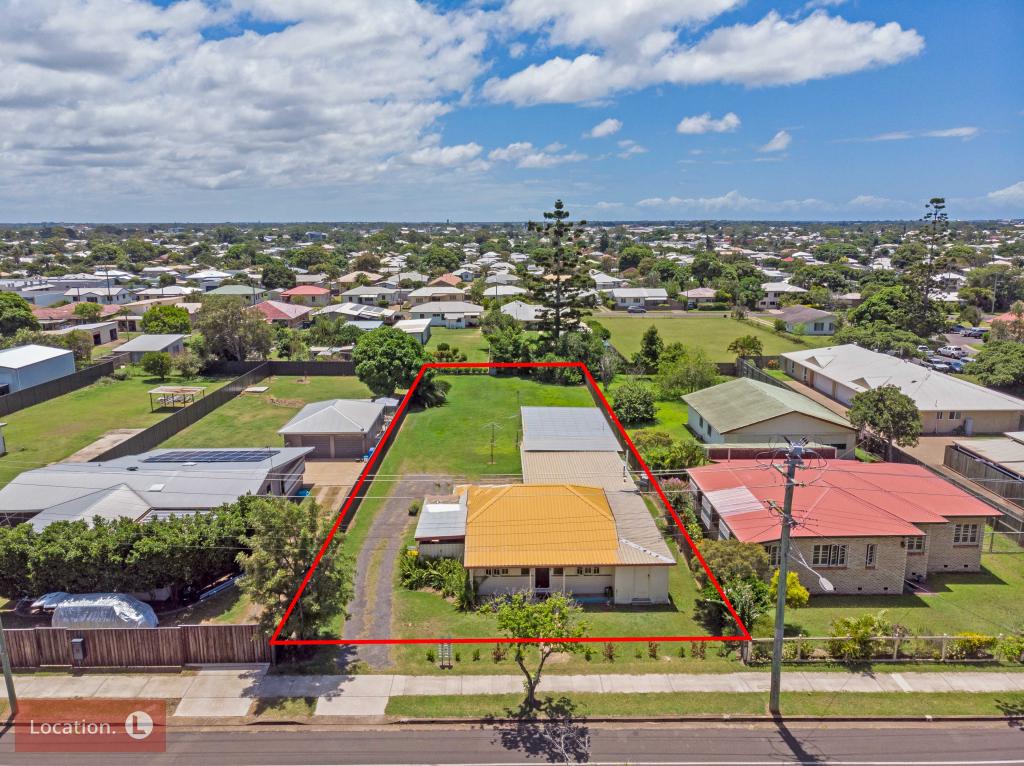 7 Maynard St, Walkervale, QLD 4670