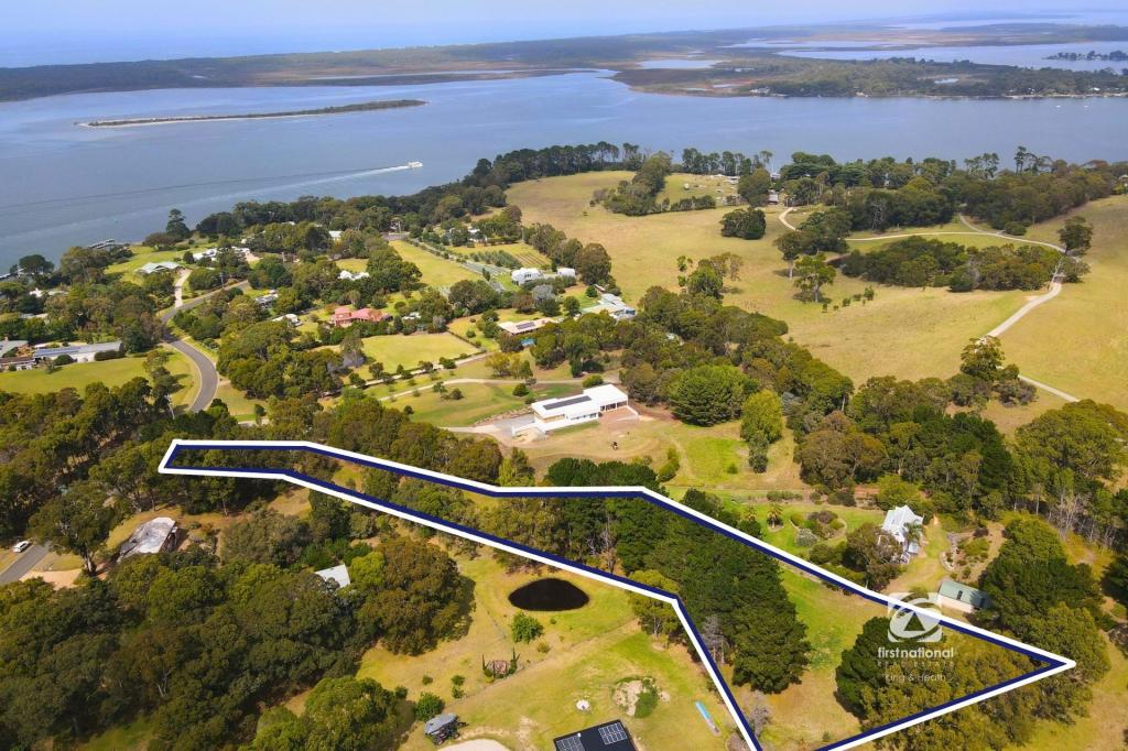 34 Lakeshore Dr, Nungurner, VIC 3909