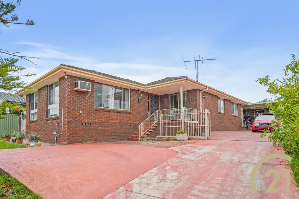 6 Stevenson St, Wetherill Park, NSW 2164