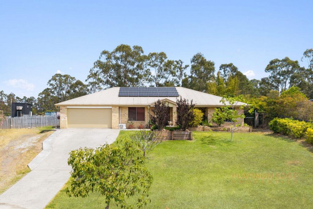 21 Cosgrove Ct, Gleneagle, QLD 4285
