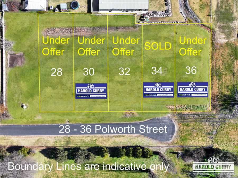 28 - 36 Polworth St, Tenterfield, NSW 2372
