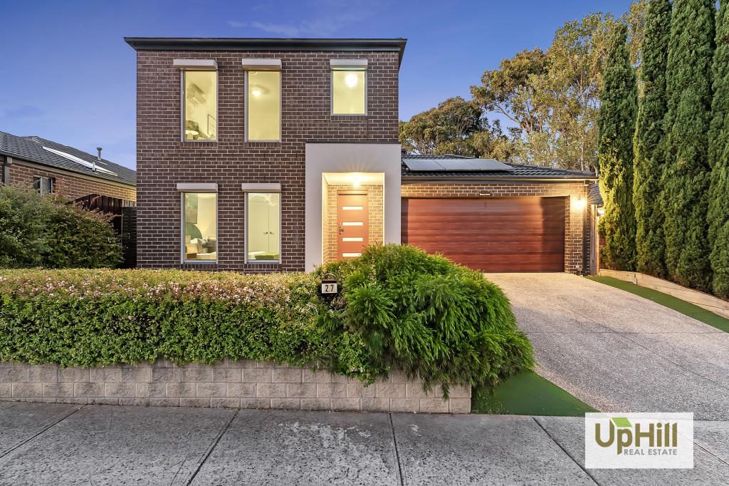 27 VIMINI DR, NARRE WARREN, VIC 3805