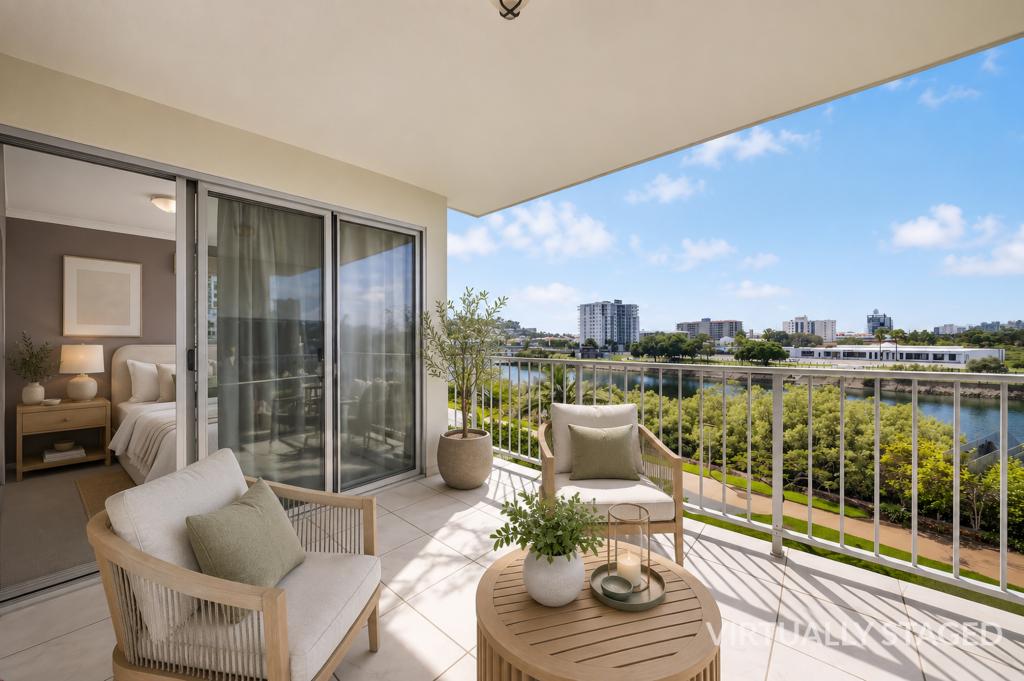 52/11-17 STANLEY ST, TOWNSVILLE CITY, QLD 4810