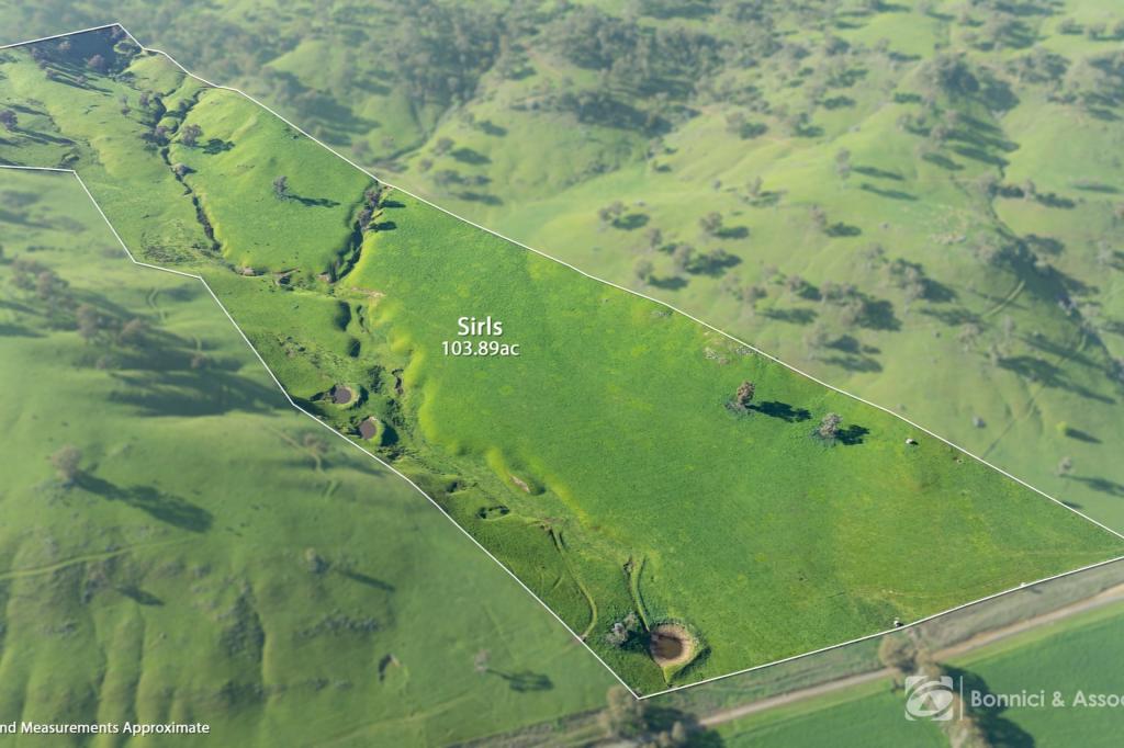 Lot "Sirls" Bethanga Bay Rd, Bethanga, VIC 3691