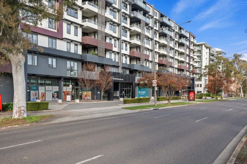 409/104 NORTHBOURNE AVE, BRADDON, ACT 2612
