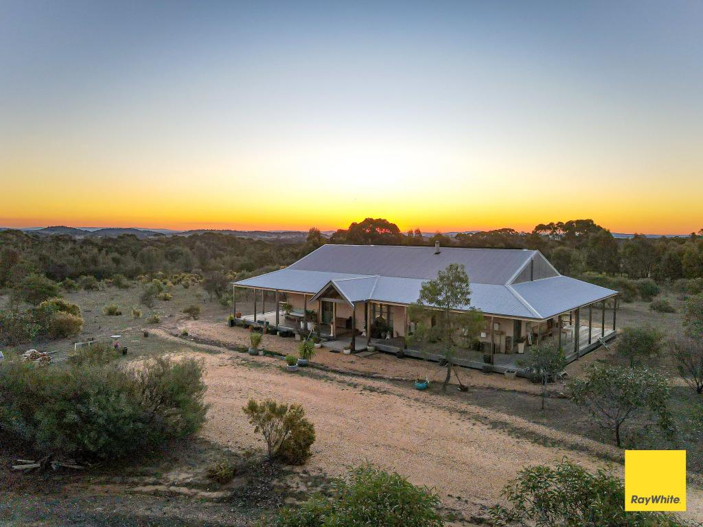 518 Mount Back Rd, Tarrengower, VIC 3463