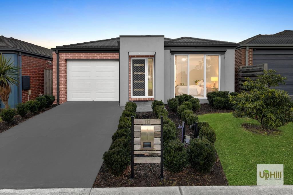 10 Spearwood Rise, Cranbourne West, VIC 3977